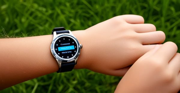 La montre connectée pour enfants : un allié à découvrir !