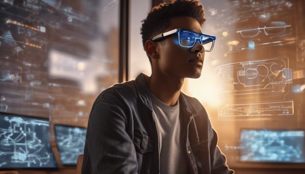 Pourquoi choisir les lunettes rayban meta display pour une expérience immersive ?