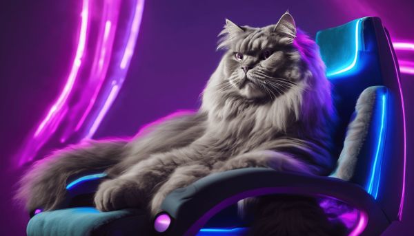 Pourquoi jumbo est le chat incomparable de squeezie