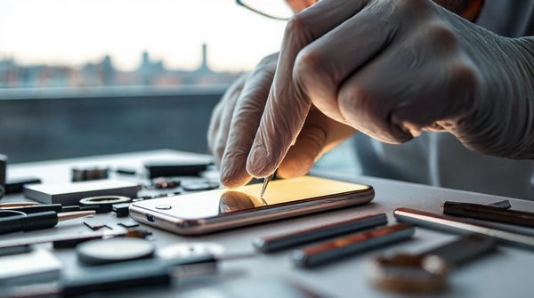 Réparation express d'iphone à montpellier : qualité à prix réduit