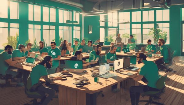 Une communauté passionnée autour de linuxfr.org