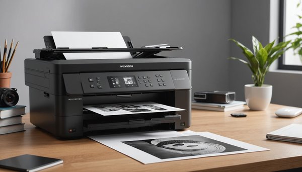 L'imprimante munbyn : vitesse et mobilité au service des pros