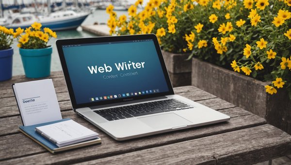 Rédacteur web à la rochelle : optimisez votre contenu efficacement